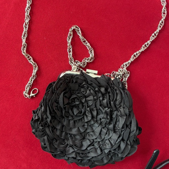 Whitehouse and Black Market Little Black Bag - Picture 1 of 1